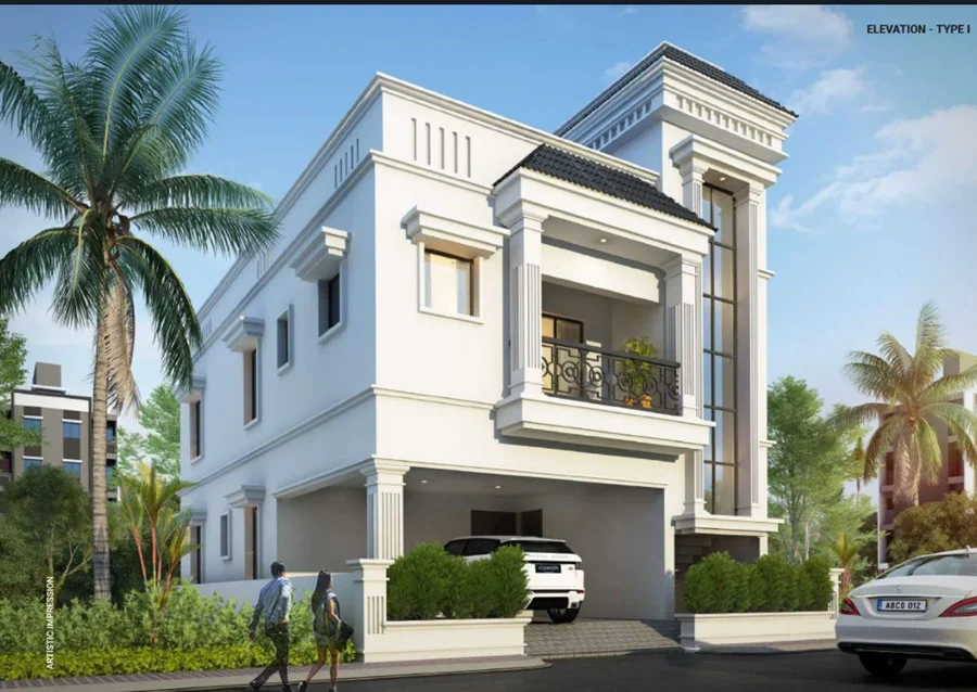 Independent House/Villa for Sale in Lingaraj Estate Celestia, Gudiapokhari, Bhubaneswar