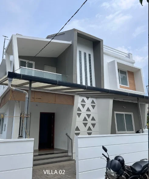 Independent House/Villa for Sale in Skylark Villas, Nedumbassery, Kochi