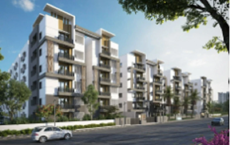 3 BHK Apartment for Sale in Alpine GMR Springfield, Kompally , Hyderabad