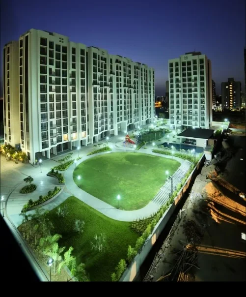 Apartment for Sale in Orchid Elegance, South Bopal, Ahmedabad