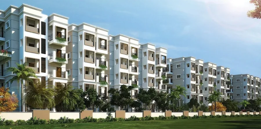 Apartment for Sale in Vaishno Solitaire, Ramamurthy Nagar, Bangalore