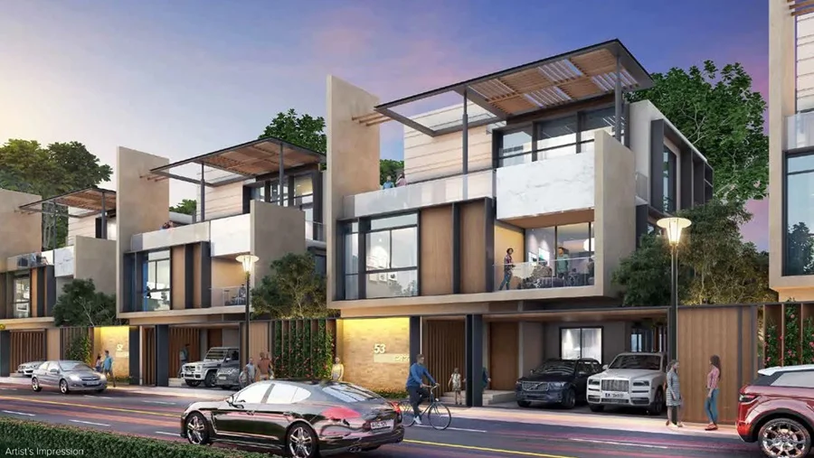5 BHK Independent House/Villa for Sale in Bellagio @ The Prestige City Hyderabad, Rajendra Nagar, Hyderabad