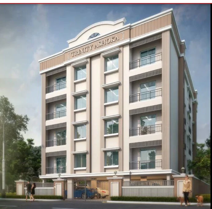 Apartment for Sale in Trinity Ashoka, Kalinganagar, Bhubaneswar