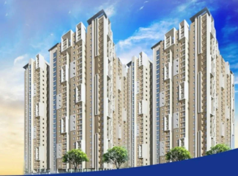 2 BHK Apartment for Sale in Sahiti Nandaki Pride, Kollur , Hyderabad