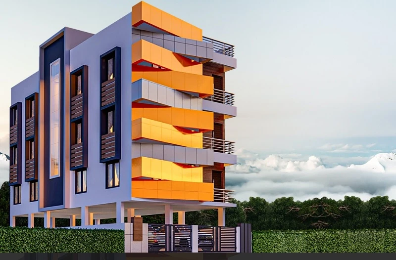 2 BHK Apartment for Sale in Crest Uresta, Pammal, Chennai
