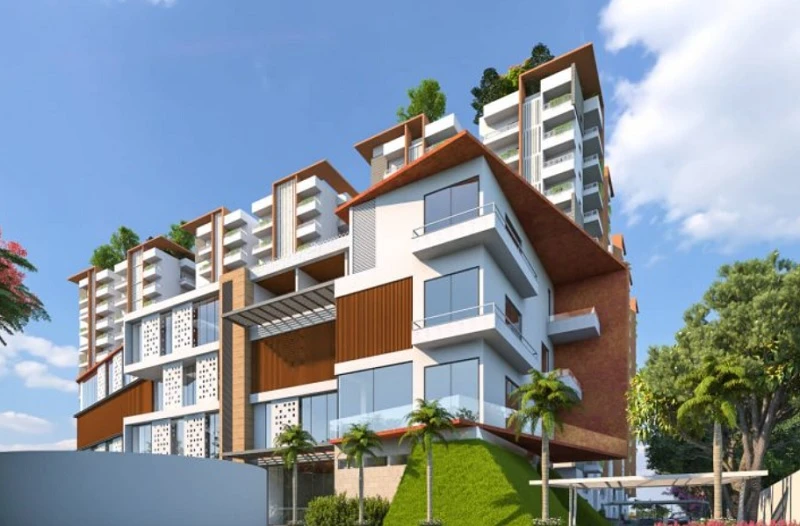 Apartment for Sale in Hallmark Skyrena, Narsingi, Hyderabad
