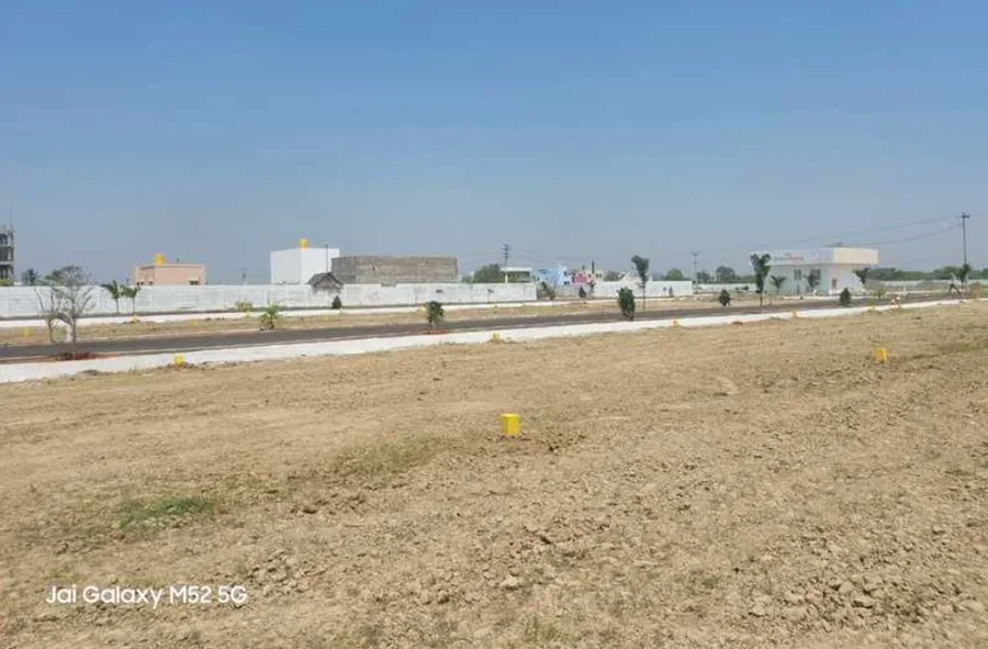 Residential Land for Sale in StepsStone Ria Srinivasa Palms, Thirunindravur, Chennai