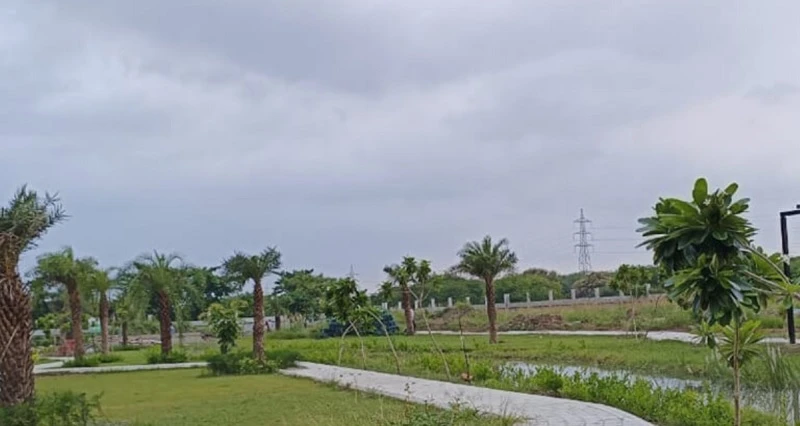 Residential Land for Sale in Eldeco East End, Kanpur road, Lucknow
