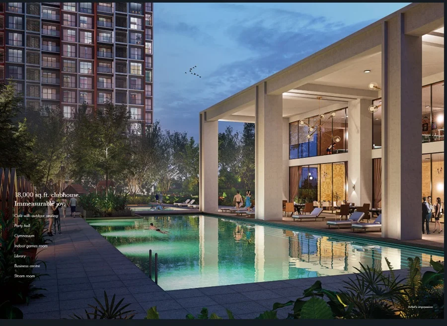 Apartment for Sale in Lodha Giardino, Kharadi  , Pune