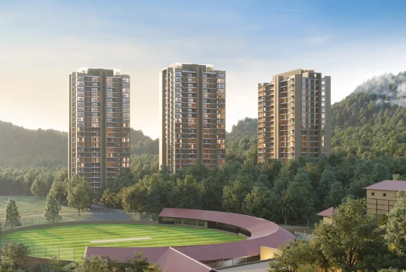 Apartment for Sale in PWC Towers, Bavdhan  , Pune