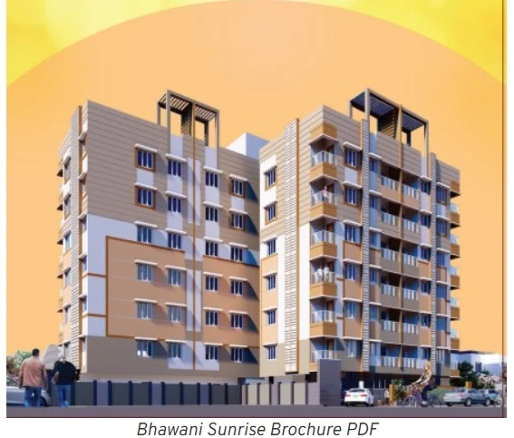 Apartment for Sale in Bhawani Sunrise, North Dum Dum  , Kolkata