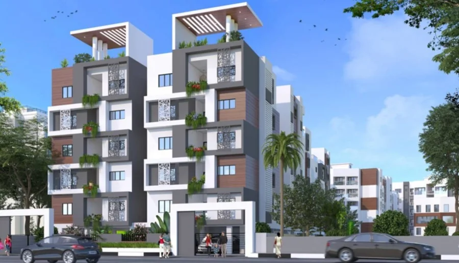Apartment for Sale in Pearl Queens Park , Medavakkam, Chennai