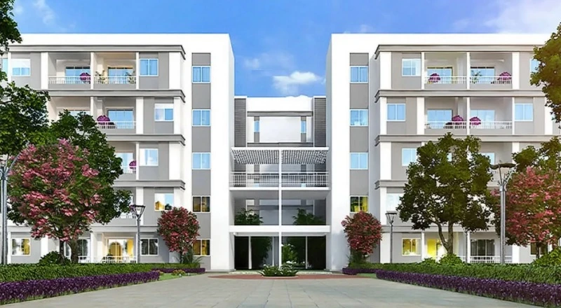 1 BHK Apartment for Sale in Godrej E City Phase II, Electronic City Phase 2, Bangalore