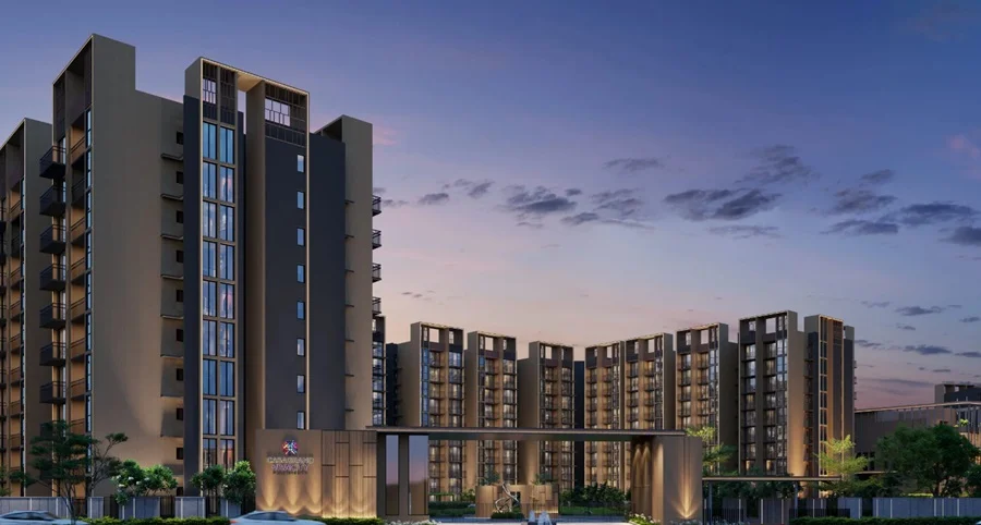 3 BHK Apartment for Sale in CasaGrand Vivacity, Electronic City, Bangalore
