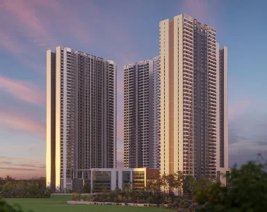 3 BHK Apartment for Sale in Sobha Hamptons Townpark, Hosur Road, Bangalore