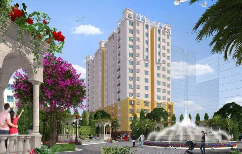Apartment for Sale in XS Real Catalunya City Tower Flamenco, Siruseri, Chennai
