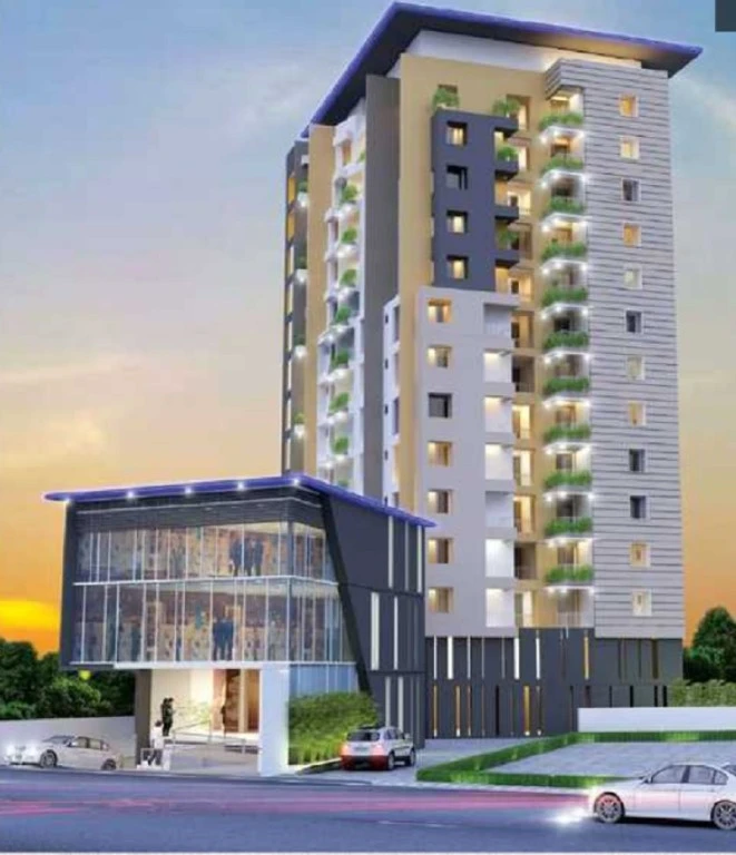 Apartment for Sale in Favourite The Vintage, Kesavadasapuram   , Trivandrum
