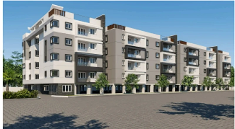 Apartment for Sale in Sreevatsa Viswa, Vilankurichi, Coimbatore