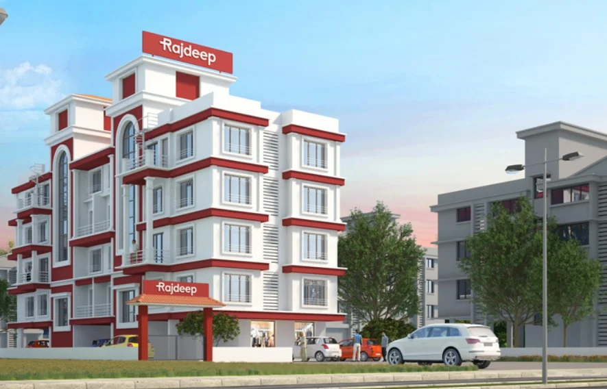 Apartment for Sale in Rajdeep Ella Residency, Bainguinim, North Goa