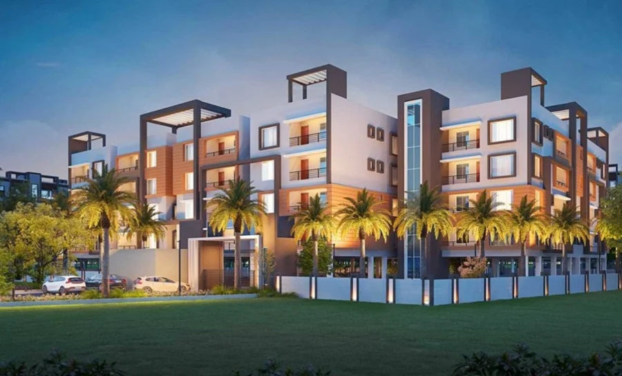 Apartment for Sale in Imperial Club, Patia, Bhubaneswar