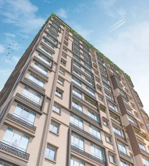 2 BHK Apartment for Sale in Shree Balaji Orchid, Ghatkopar East   , Mumbai
