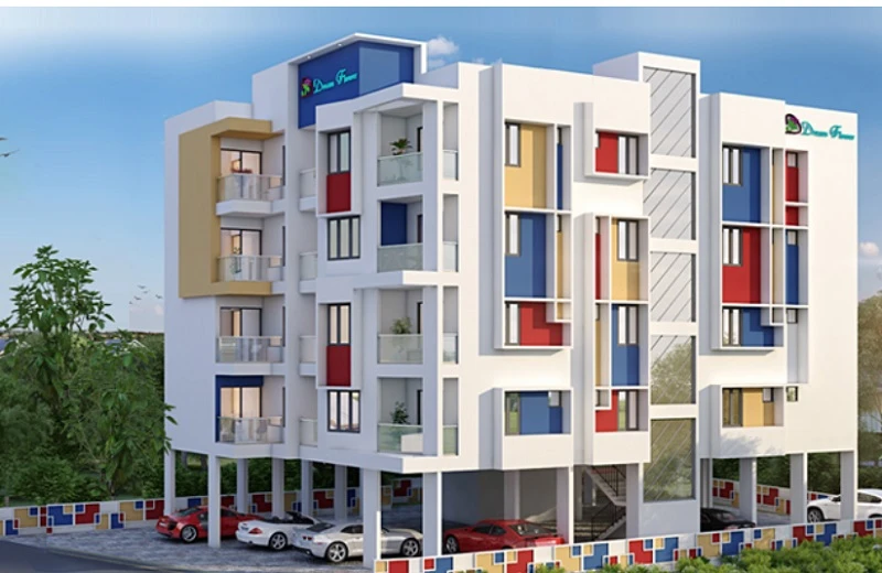 Apartment for Sale in Dream Zephyr, Palarivattom, Kochi