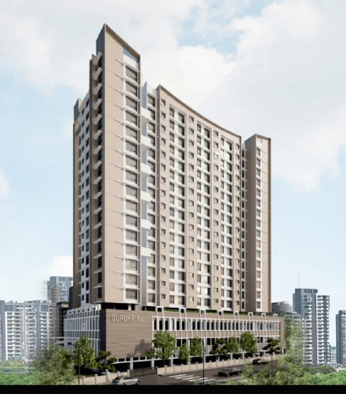 1 BHK Apartment for Sale in Inspira Gurukripa, Chembur   , Mumbai