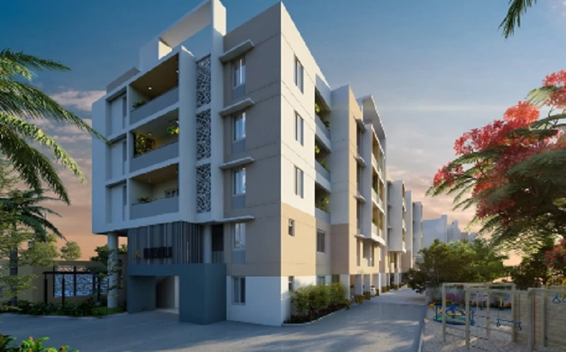 Apartment  for Sale  in The Saroj Blue Bells, Whitefield, Bangalore