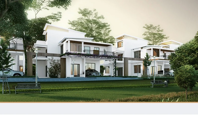 Independent House/Villa for Sale in Purva The Sound of Water, Off Bannerghatta Road, Bangalore