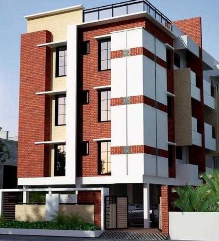 Apartment for Sale in India Builders Coltan Court, Anna Nagar, Chennai