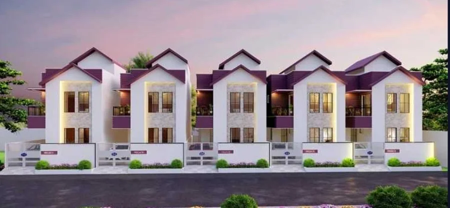 Independent House/Villa for Sale in MGP Kings Park, Navalur, Chennai