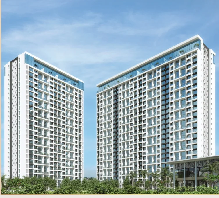 Apartment for Sale in Montreal by Pride World City, Charholi  , Pune