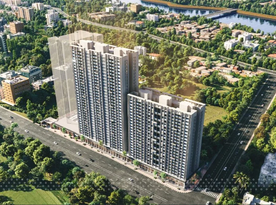 3 BHK Apartment for Sale in Mantra Magnus, Mundhwa  , Pune