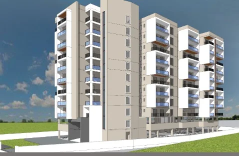 3 BHK Apartment  for Sale  in RNR Tranquil Tower, Upperpally, Hyderabad
