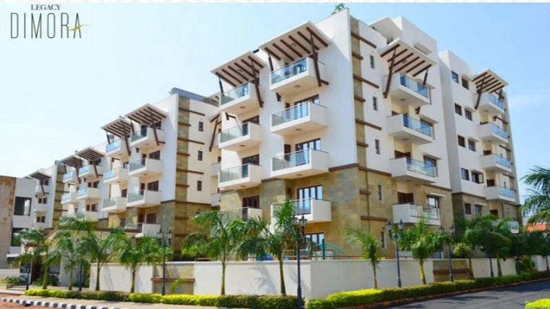 Apartment for Sale in Legacy Dimora, Jakkur, Bangalore
