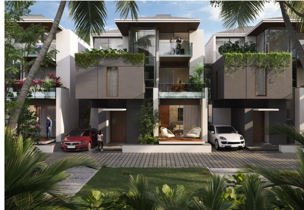 Independent House/Villa for Sale in IRA Casa Tranquil, Parra, North Goa