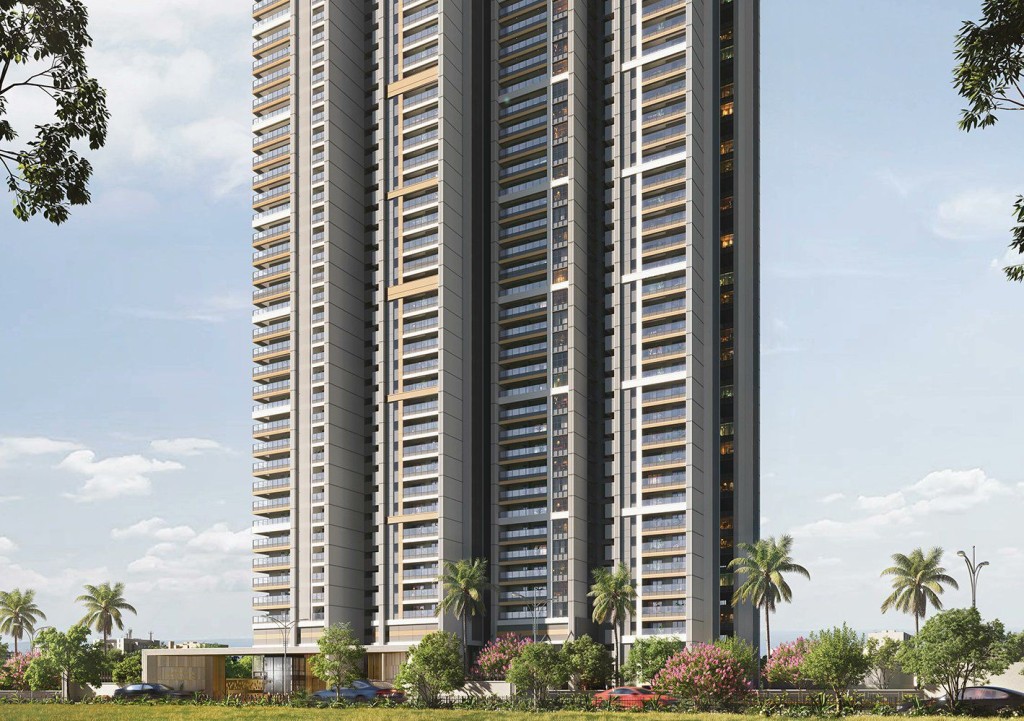 4 BHK Apartment for Sale in Godrej Madison Avenue, Kokapet , Hyderabad