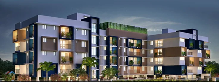 Apartment for Sale in Pentium Tranquil Vertical Home, Bilathikkulam, Calicut