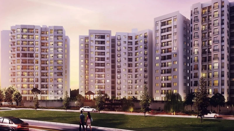 Apartment for Sale in Godrej Prana, Undri  , Pune