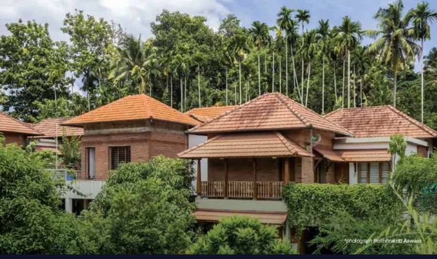 Independent House/Villa for Sale in Prakriti Sattva, Kakkanad, Kochi
