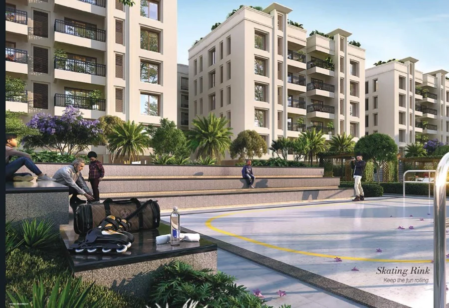 4 BHK Apartment for Sale in Nutech Central Park, Thandalam, Chennai