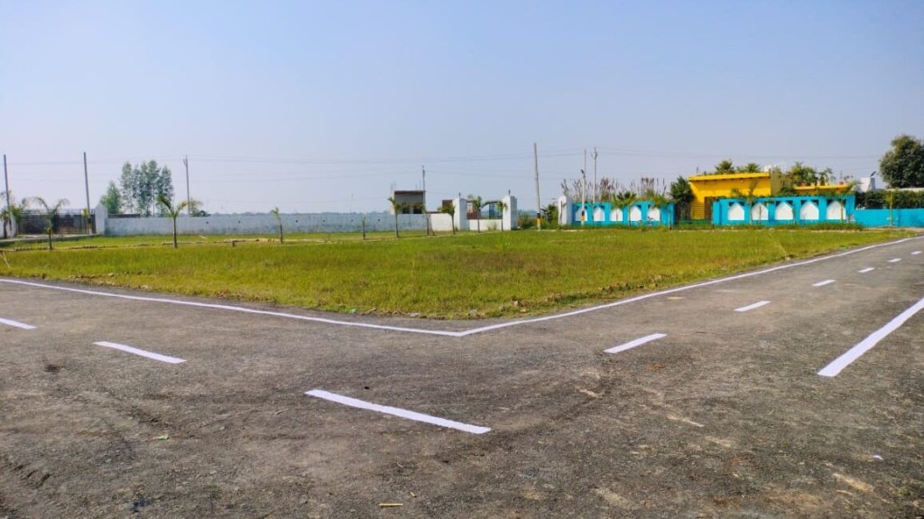 Residential Land for Sale in Airport City, Tappal, Greater Noida