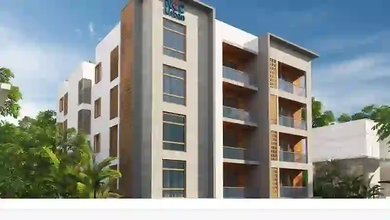 Apartment for Sale in NCC Urban Nakshatra, Abiramapuram, Chennai