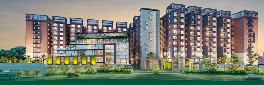 Apartment for Sale in Krishe Pearl, Chengincherla, Hyderabad