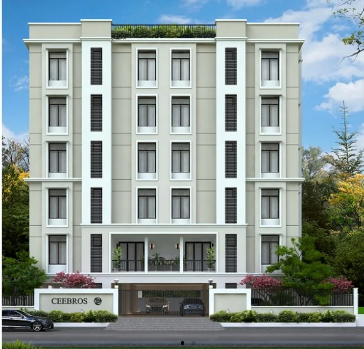 Apartment for Sale in Ceebros Param Nivas, Nungambakkam, Chennai
