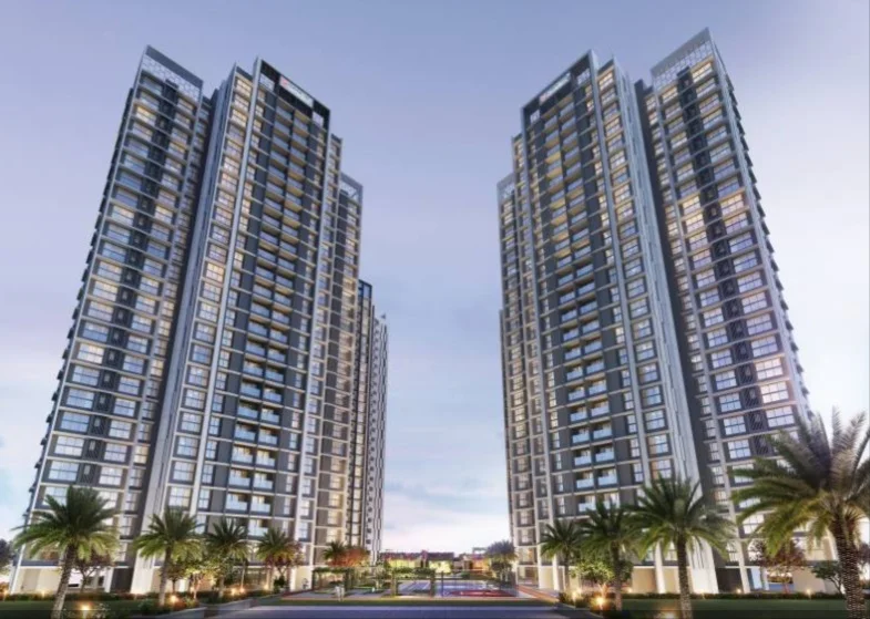 Apartment for Sale in Raheja Solaris 2, Juinagar, Navi Mumbai