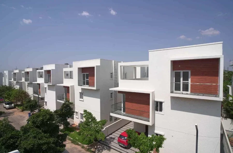 4 BHK Independent House/Villa for Sale in Vishal Sanjivini, Tukkuguda, Hyderabad