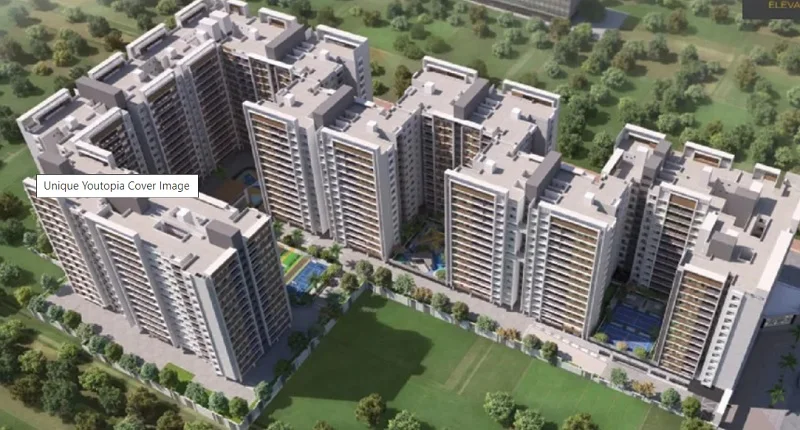 2 BHK Apartment for Sale in Unique Youtopia, Kharadi  , Pune