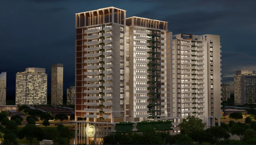 3 BHK Apartment for Sale in Northstar SP, Abids , Hyderabad