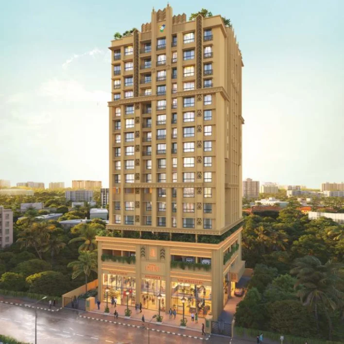 Apartment for Sale in Kabra Embraze, Ghatkopar East   , Mumbai